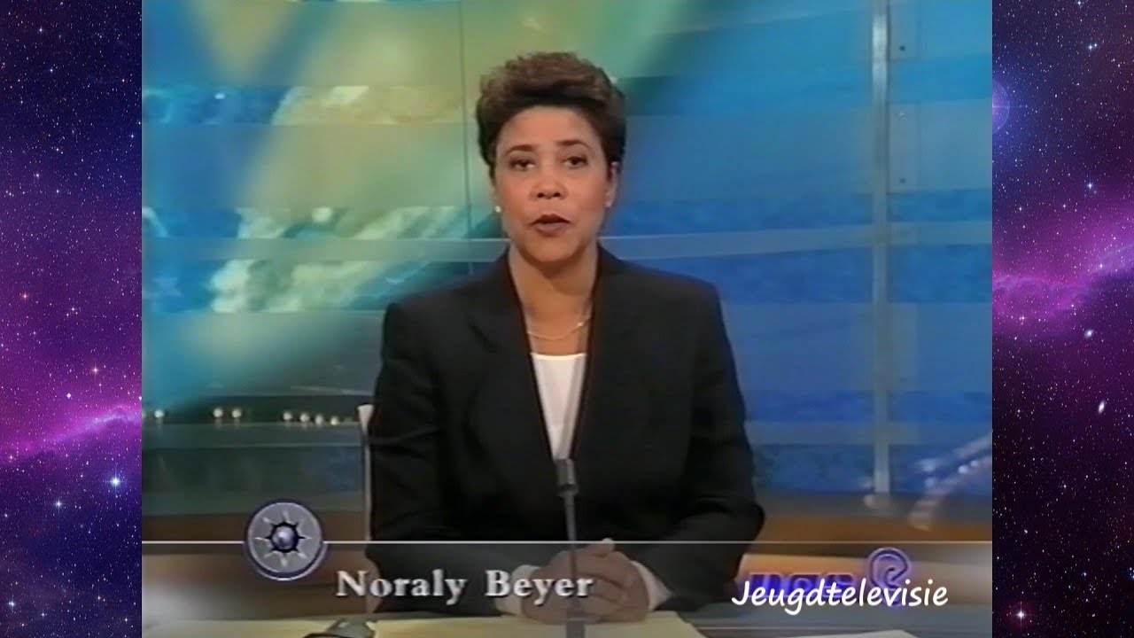 NOS Journaal met Noraly Beyer 21-03-1998
