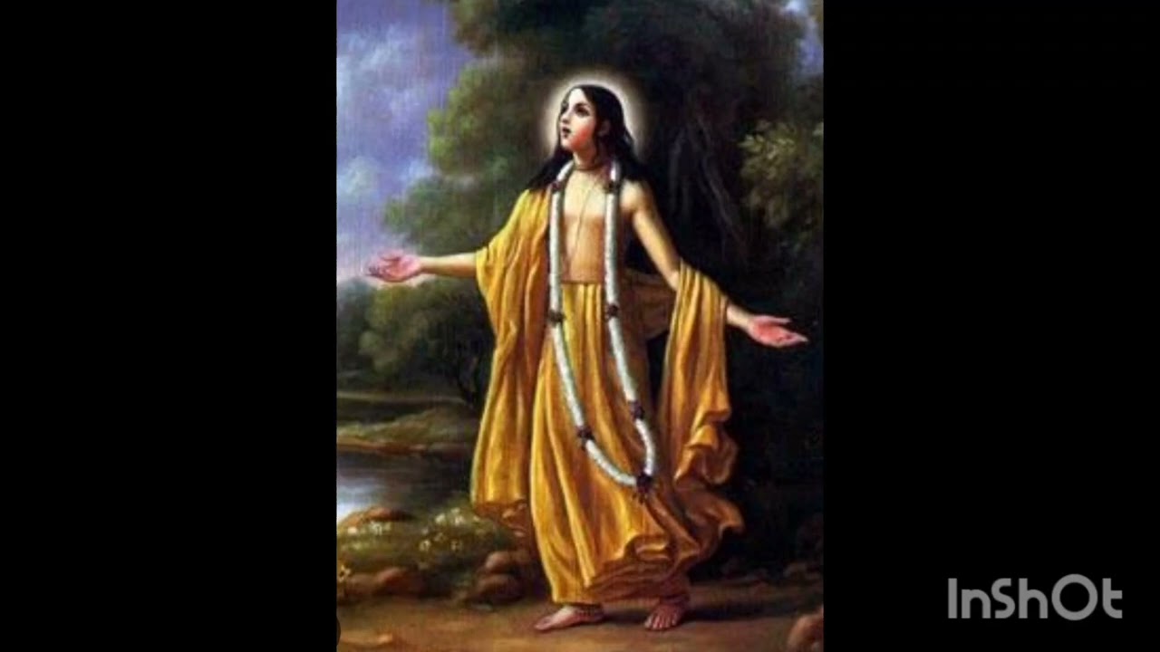 Sri Chaitanya mahaprabhur dakhin bharat bhraman.. Sri Chaitanya charitamrita madhya leela khando 