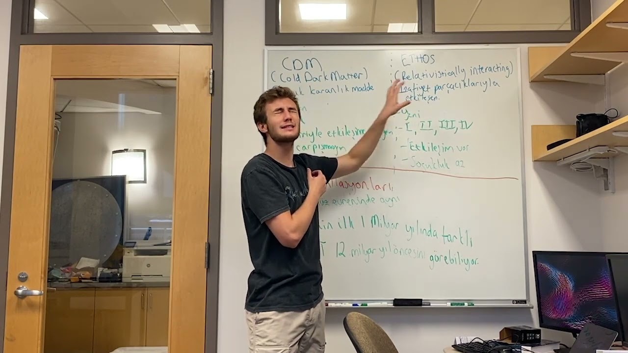 2 Yıldır Üzerinde Çalıştığım Araştırmam