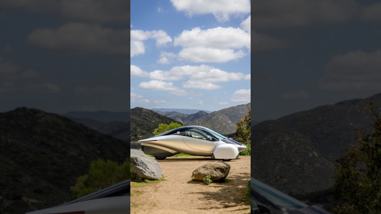 Aptera Freedom: May 2025 update || A next gen car that runs on Solar and EV both..
