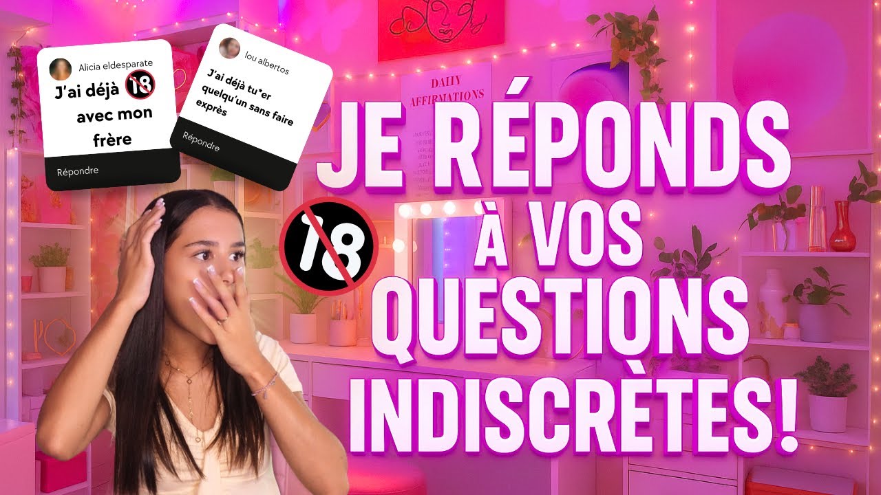 I react to your WORST SECRETS (prt2)