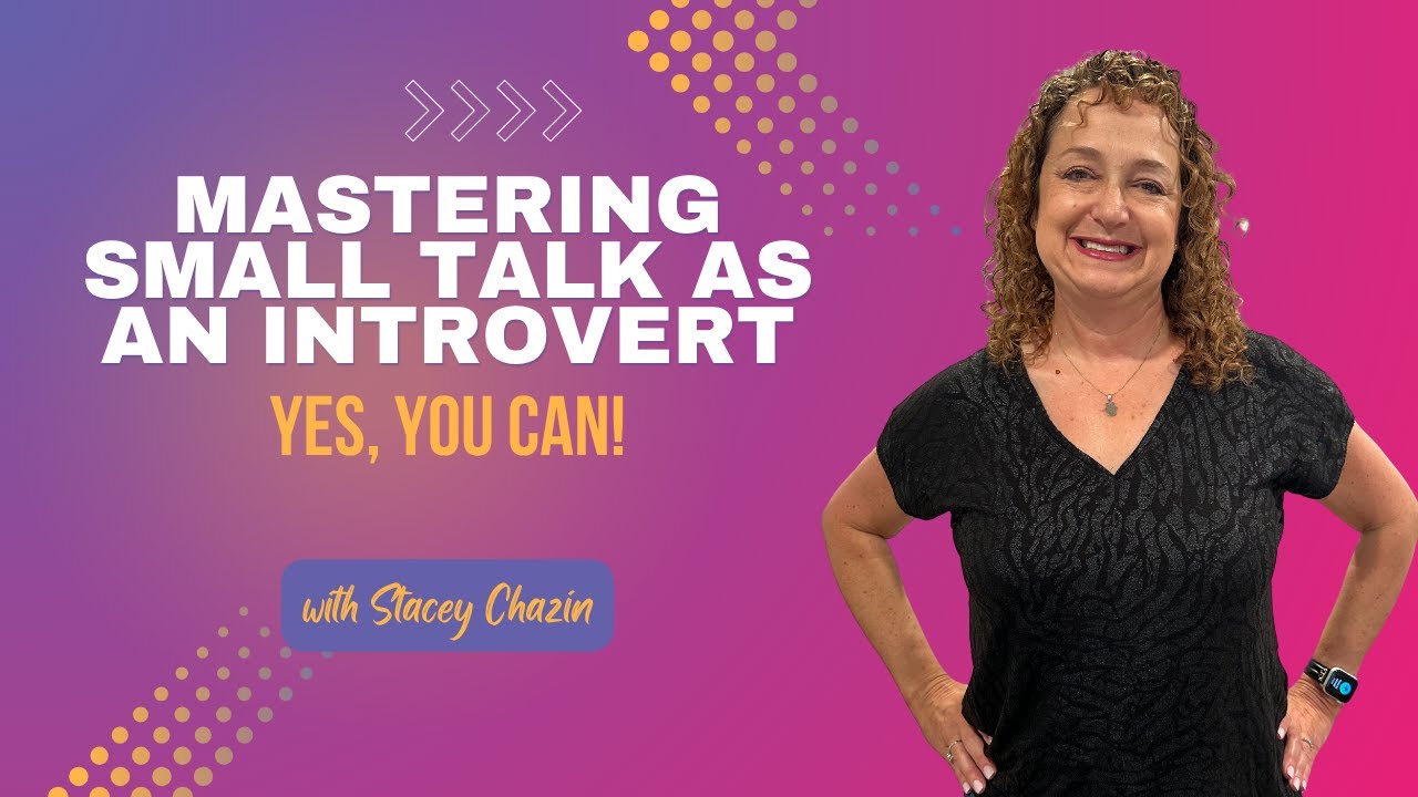 Mastering Small Talk as an Introvert (Yes, you can!)