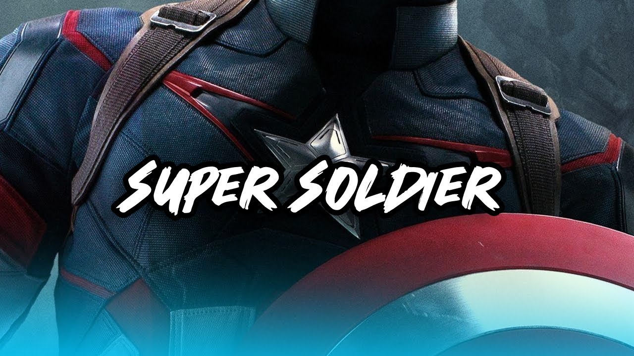 ᴄᴀᴘᴛᴀɪɴ ᴀᴍᴇʀɪᴄᴀ ‣ Super Soldier Serum + Hyperbolic Booster subliminal 💉 𝐜𝐚𝐥𝐦 𝐯𝐞𝐫𝐬.