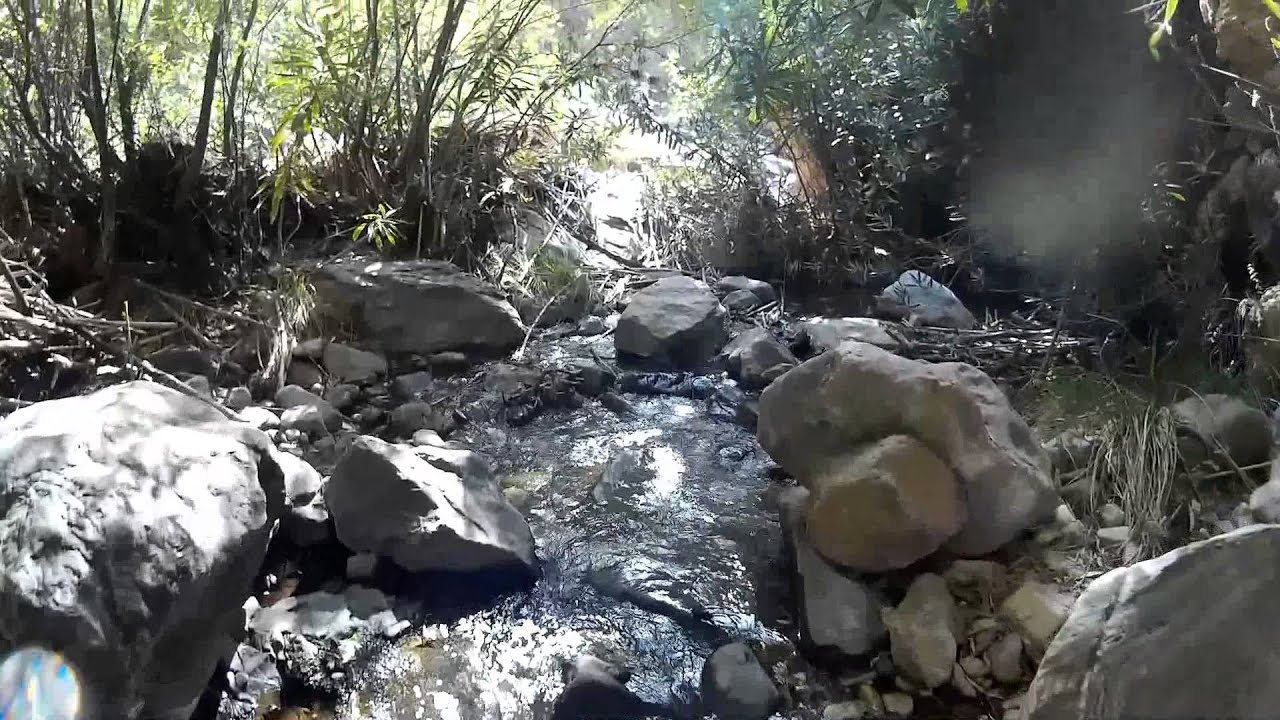 Barranco Blanco (29-07-2015) (Coín, Málaga)