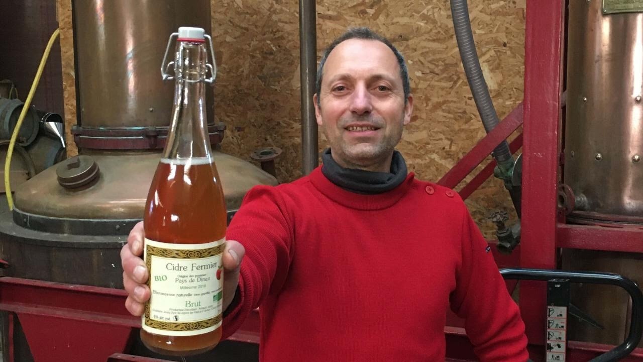 319: Arnaud Jouny's Cidre, Poire & Chouchen | Brittany, FR