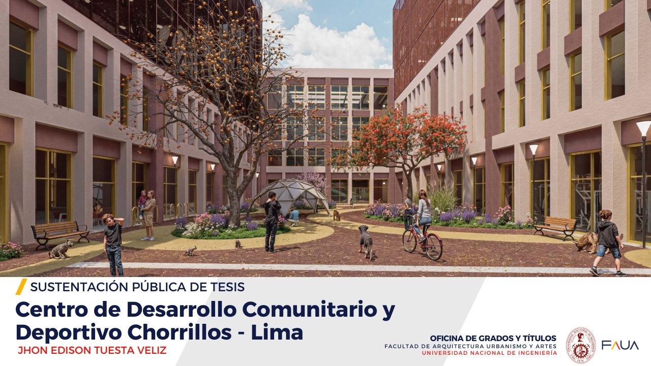 SUSTENTACION PUBLICA DE TESIS  - JHON TUESTA