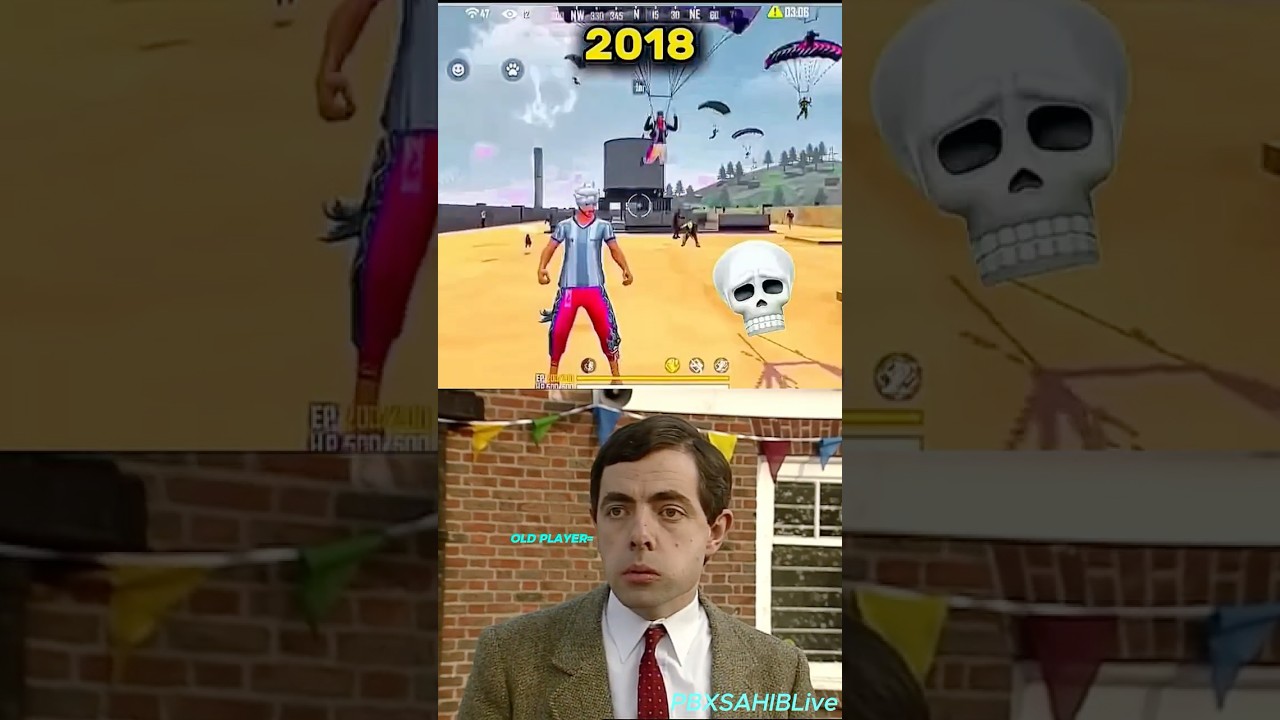 Old placesFree fire 2017 