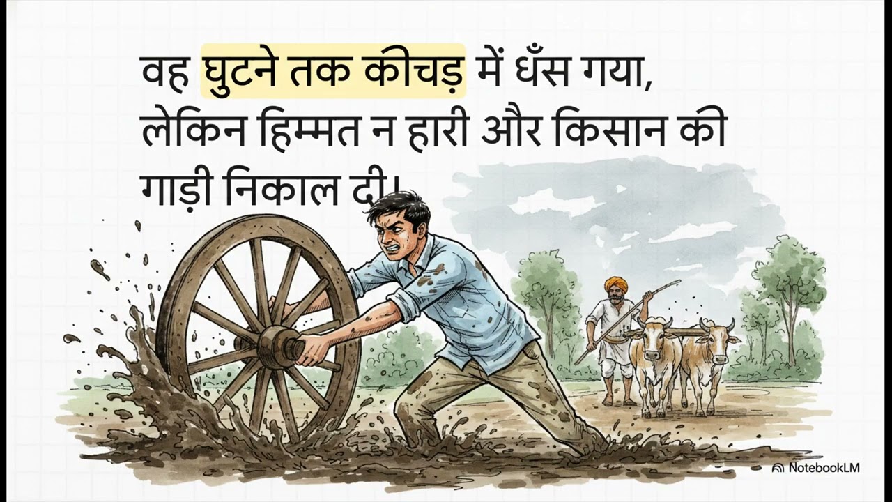 परीक्षा – कक्षा 6 हिंदी