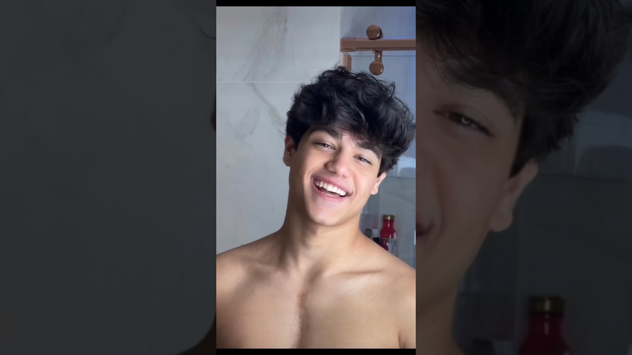 testando tutorial de cabelo da internet haha🔥 #hairstyle #hair