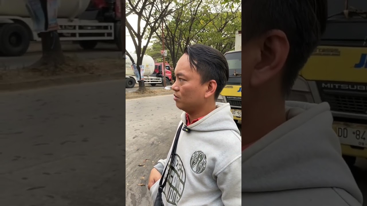 Ojek Liar #komedi #comedy #funny #lucu #makassar