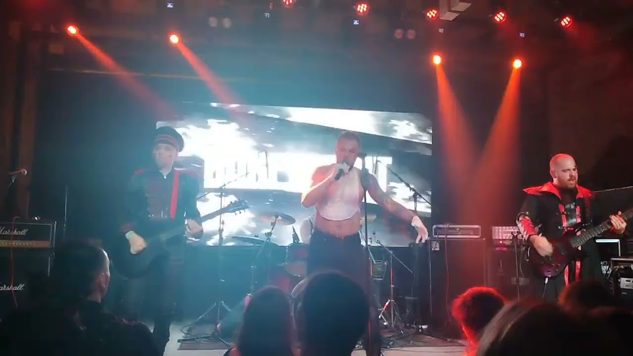 KONFIRMAT - Ich Fresse (Самый Страшный Halloween в СПБ 2023)