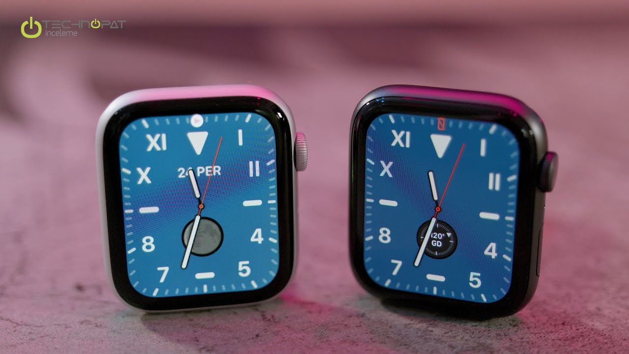 Apple Watch Series 5 İncelemesi