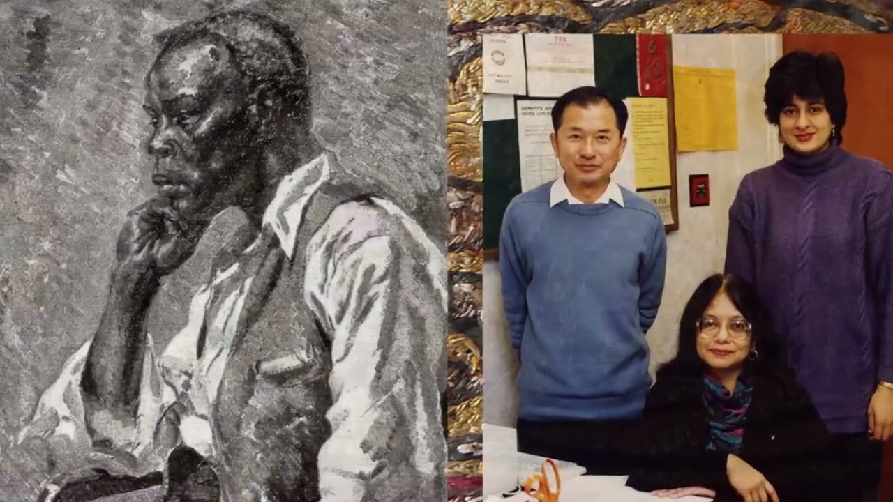 Woven Together - Dundee's Multicultural History Project introduction
