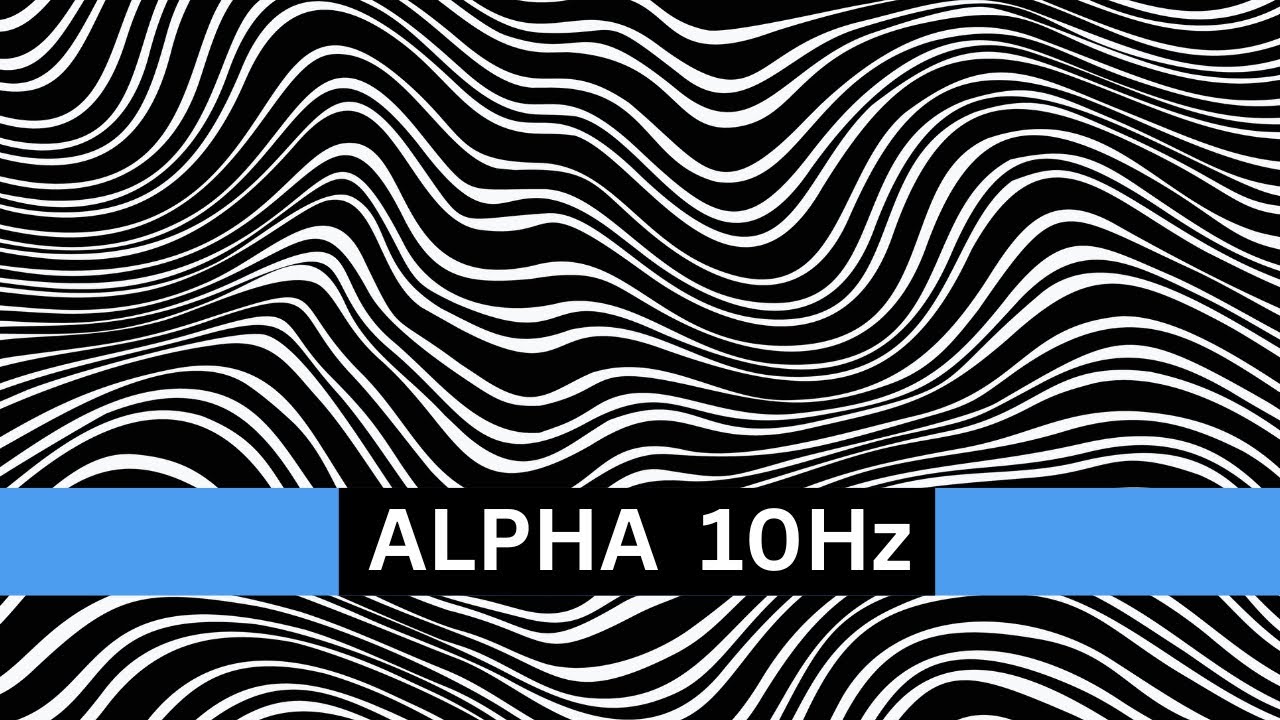 Relief from Panic & Anxiety - 10 Hz Alpha Binaural Beats (Subliminal) - Minds in Unison