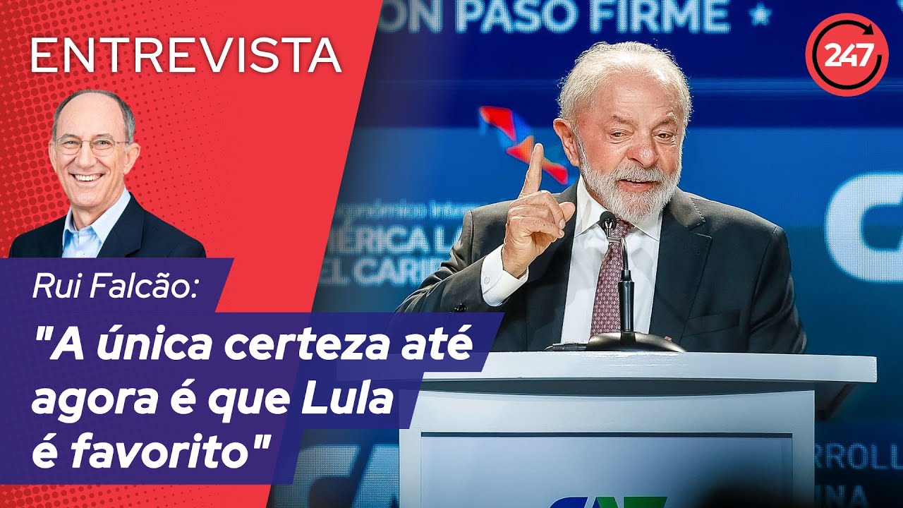 Rui Falcão: 