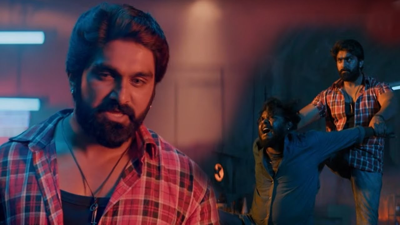 डर कैसा होता है… वो मैंने उसकी आँखों में देखा!” 💣⚔️ | RAANA THE HITMAN धमाकेदार एक्शन सीन