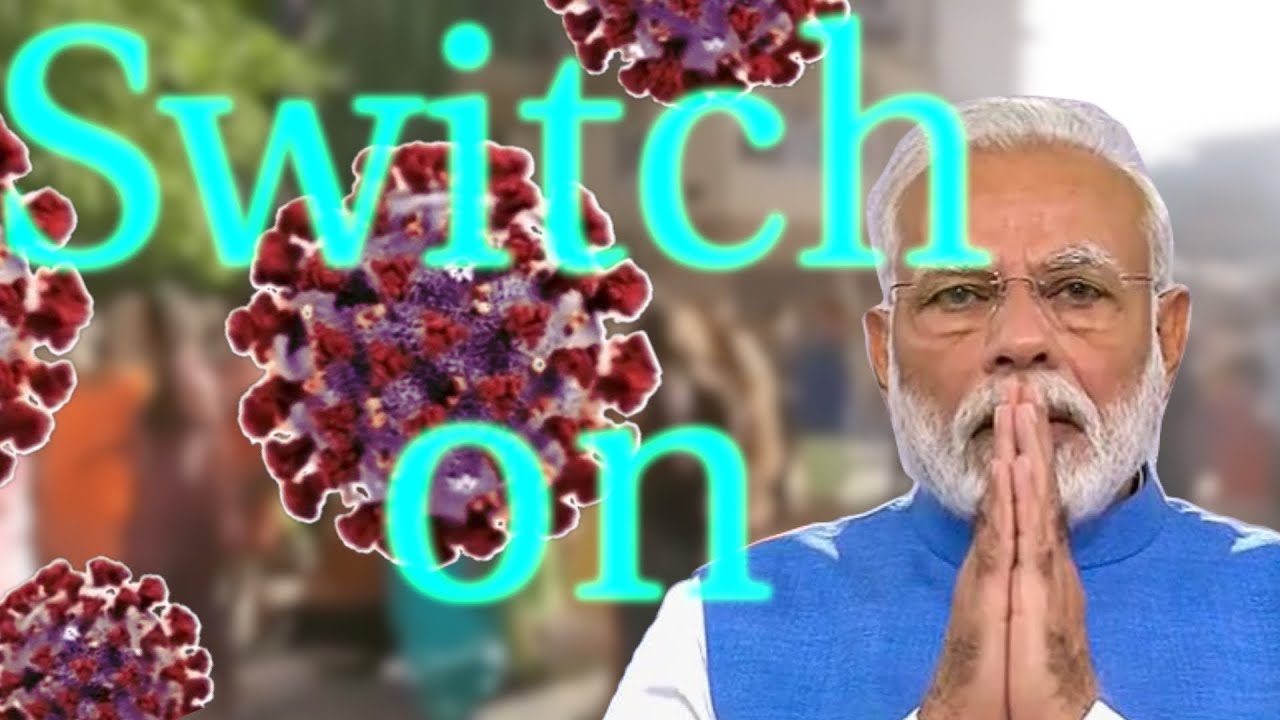 Janta Curfew : India Party switch on