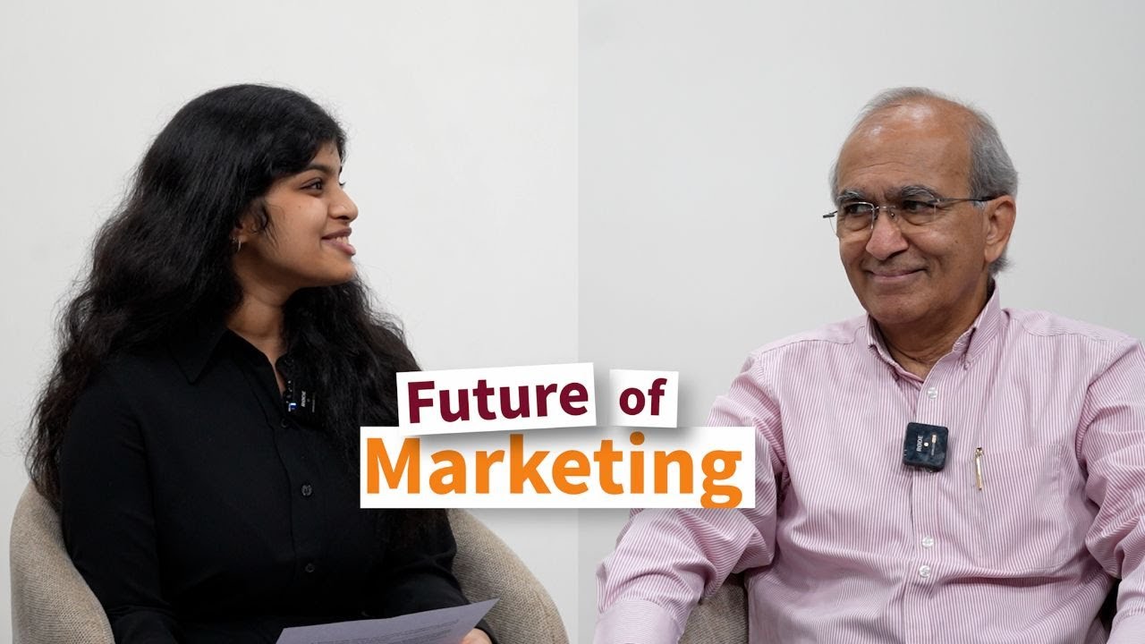 In Conversation with Mr. Rahul Kohli: Future of Marketing