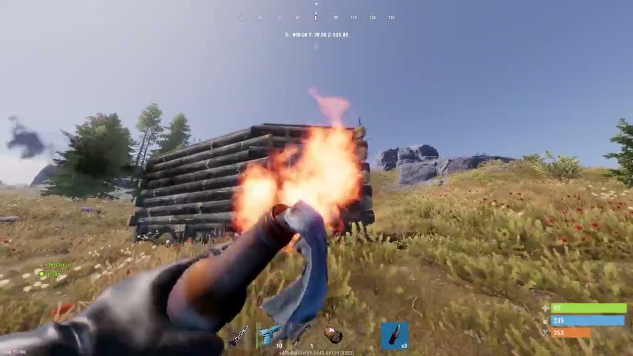 THE BEST START IN RCE
