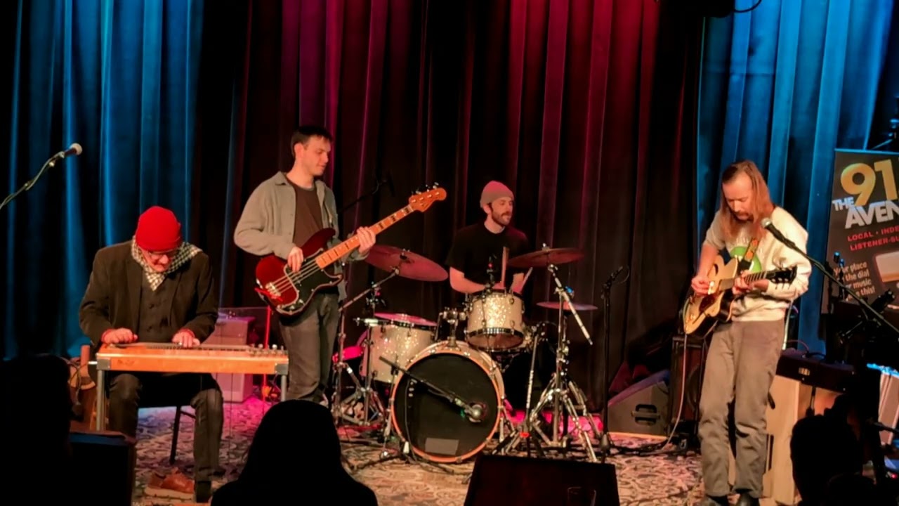 Zebra Mussel - Surf II - Gibson Music Hall, Appleton, WI 1-2-2026