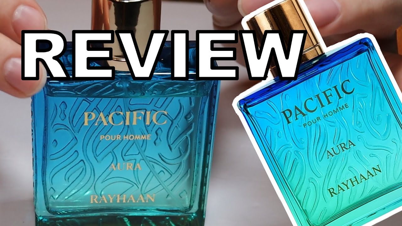 Pacific Aura by Rayhaan: Can Citrus and Fig Shine for Your Summer Moments?