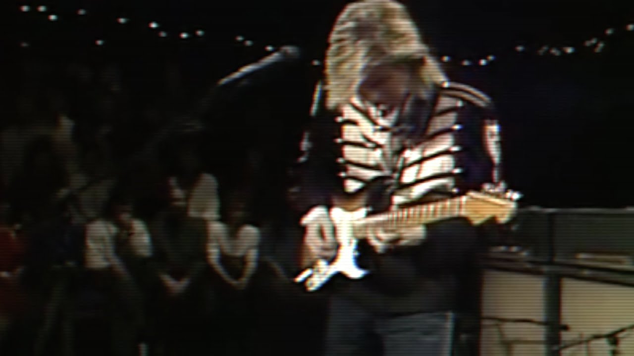 Eric Johnson: Pentatonic I-III Cascade