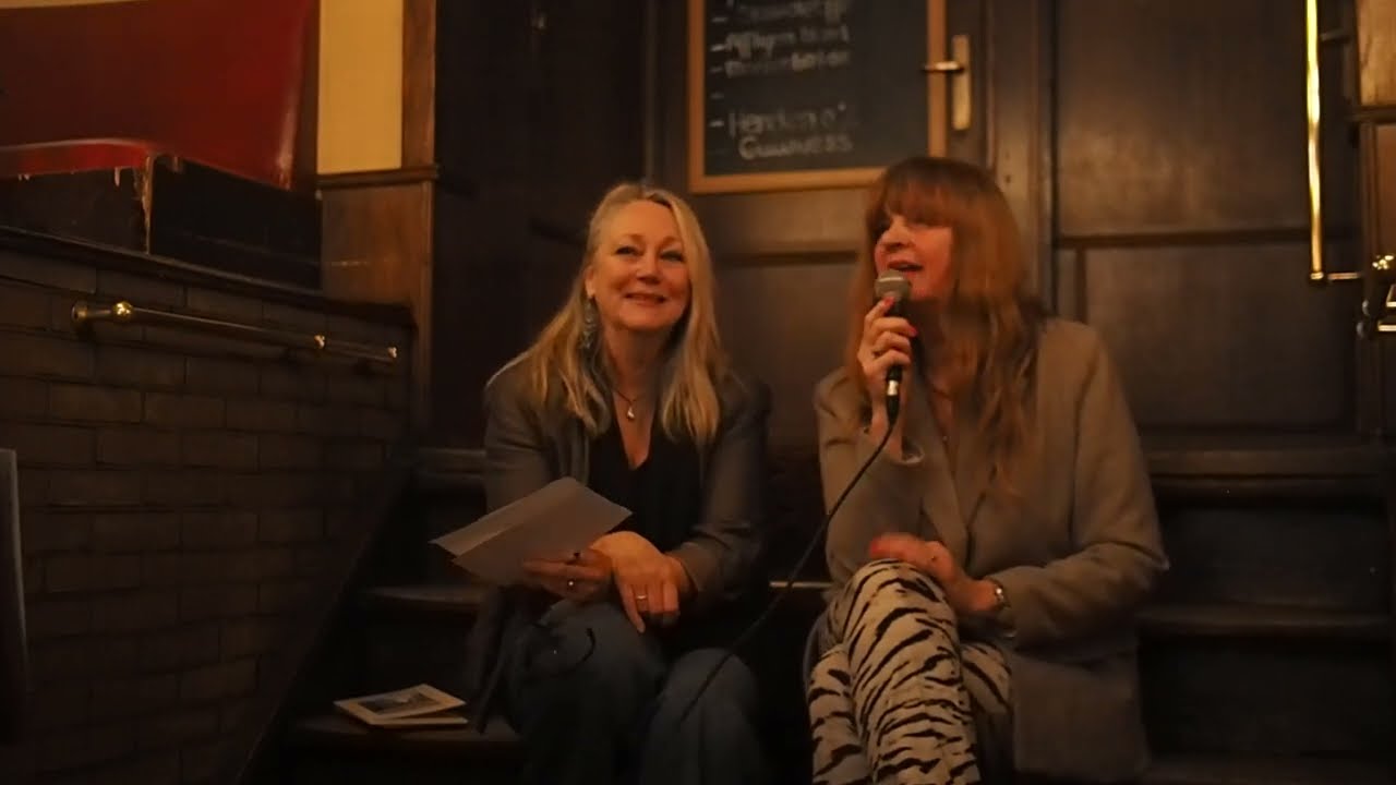 Jorina Hoogenboom presenteert Vleugelslag @ Eijlders (2): Seraphina Hassels & Jorina Hoogenboom