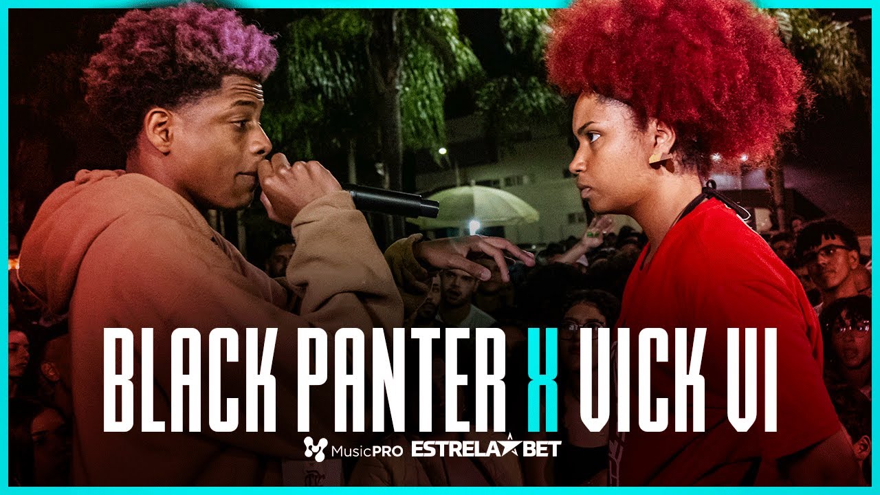 BLACK PANTER X VICK VI | SEGUNDA FASE | 336ª BATALHA DA ALDEIA