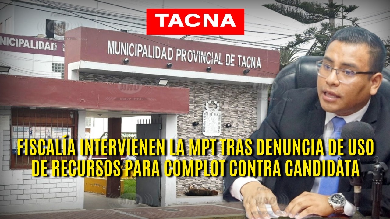 🔴#ENVIVO / RADIO UNO  / EDICION 06.04.2026 #TACNA #MOQUEGUA #PERU