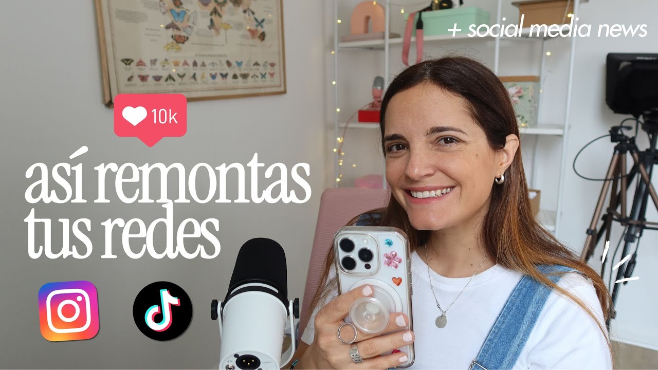 Redes sociales en crisis: cómo salir del estancamiento