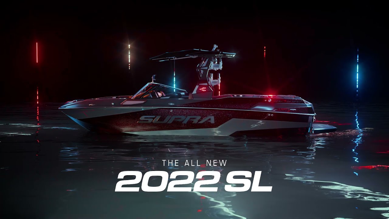 Introducing the All New Supra SL