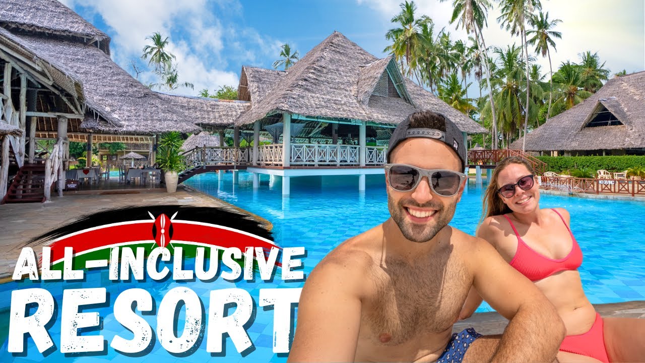 The Only All-Inclusive Beach Resort You Need in Kenya