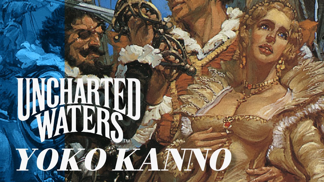 Yoko Kanno — Uncharted Waters — Southern Twilight ~ Dance on the Cape of Good Hope (OST Music)