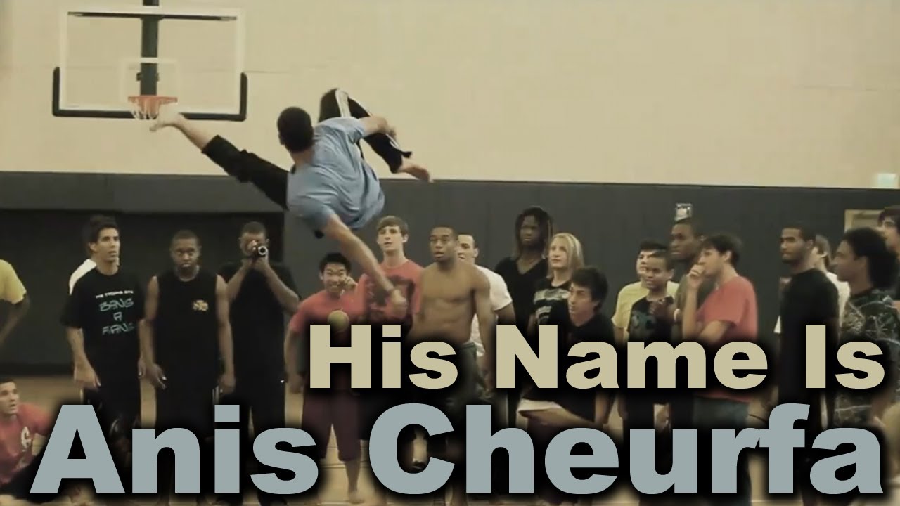 His name is Anis Cheurfa