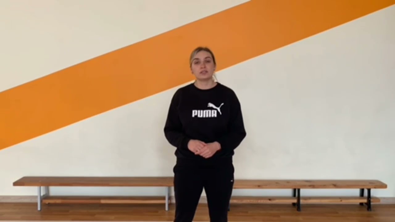 Вправи на координацію рухів