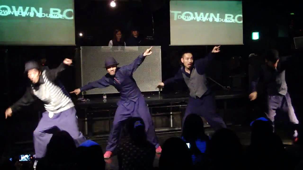 ◆DOWNTOWN BOUNCE◆SHIROKUMA@JUD