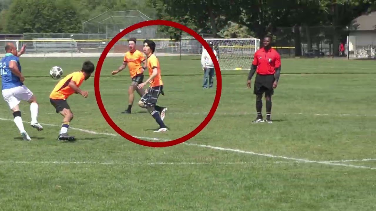 Yoshi's 2025 Soccer Highlights