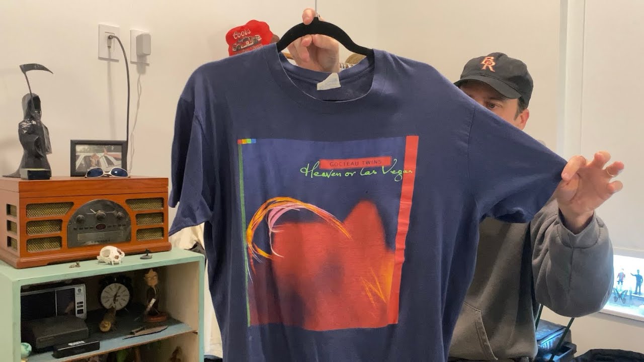 my vintage t-shirt collection