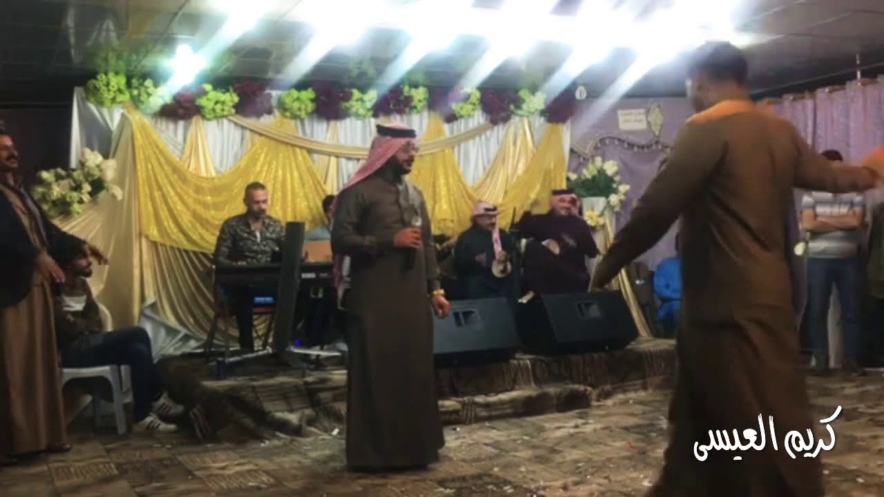 خشابة مقام بهيرزاوي .. الفنان محمد الإماره / ابو الخصيب ( قاعة الساحل)  2019
