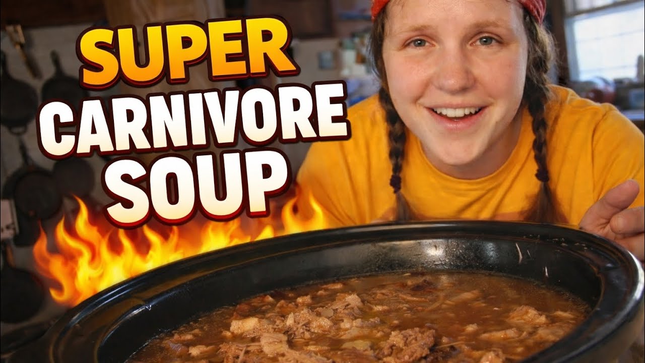Super soup! 
