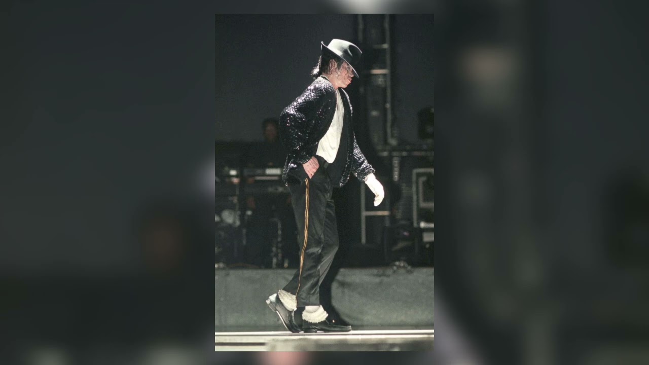 Michael Jackson - Billie Jean (Instrumental - Slowed)