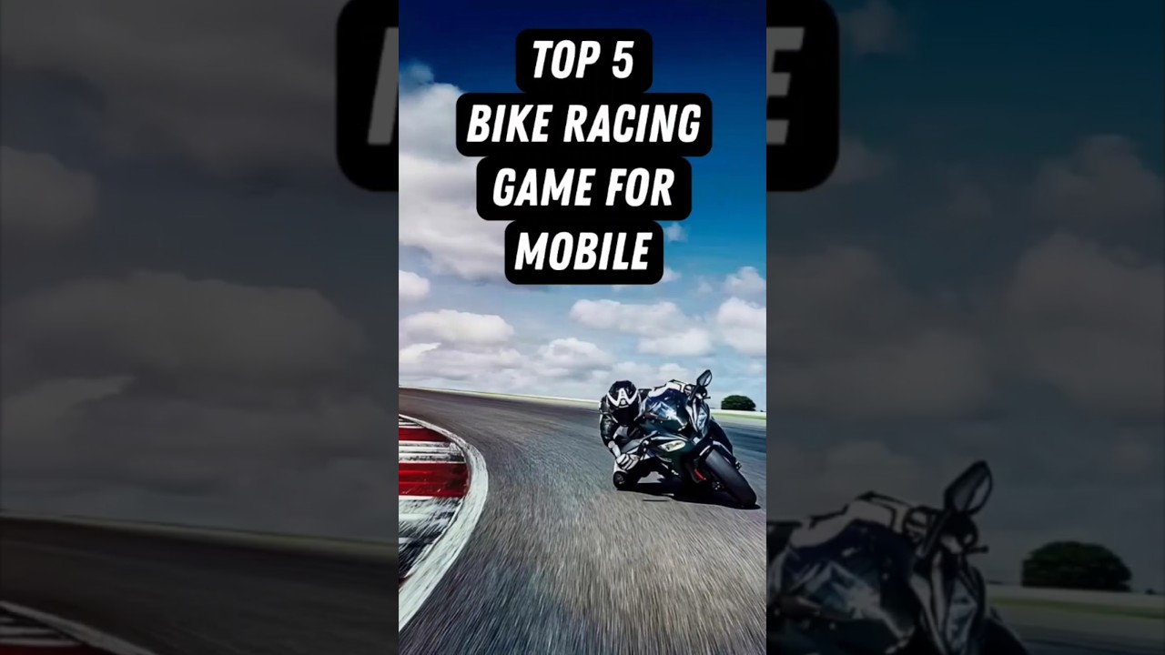 Top 5 Best Bike Games for Android & iOS in 2025! (Ultra HD & Realistic) 🏍️ #shorts #trendingshorts