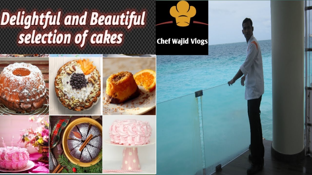 Delightful and Beautiful selection of Cakes | Top 30 cakes | varieties of cakes|