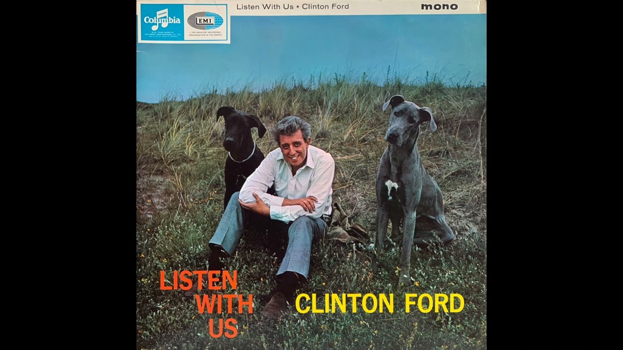 Clinton Ford Since - Since I Found You