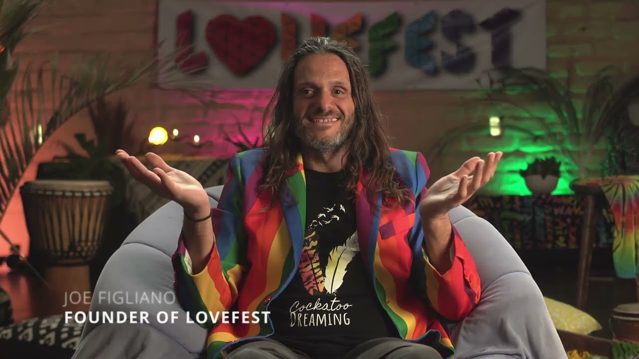 LOVEFEST VISION