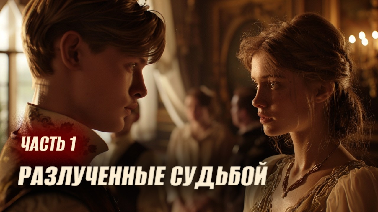 СЕМЕЙНАЯ САГА! ТРИ ПОКОЛЕНИЯ БОЛИ 💔 КАК РЕВОЛЮЦИЯ СЛОМАЛА ИХ ЖИЗНИ? | Часть 1 | Жизненные драмы