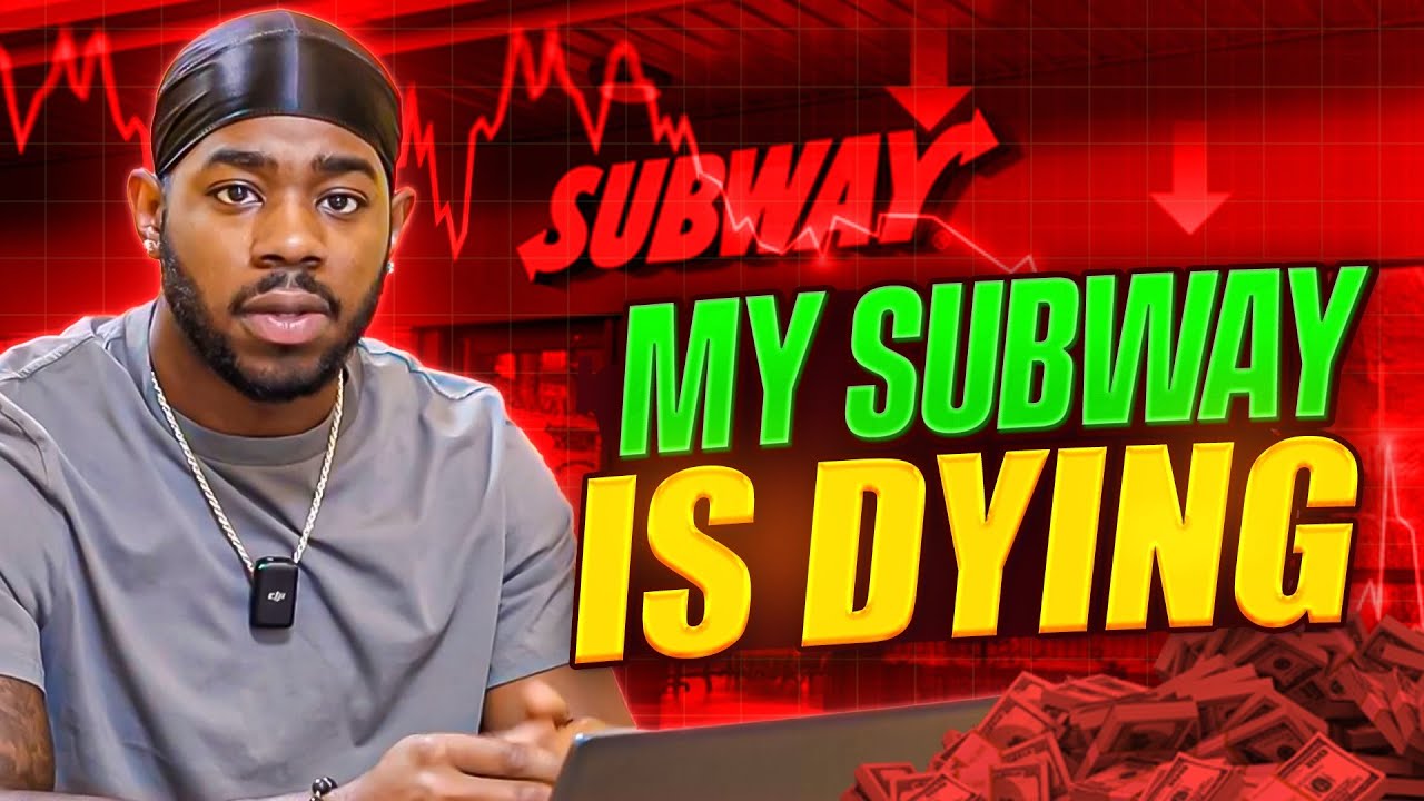 Мой Subway больше мне не платит