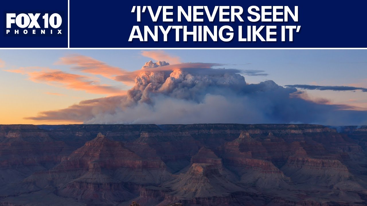 Dragon Bravo Fire nears 100K acres as containment shrinks l FOX 10 Phoenix