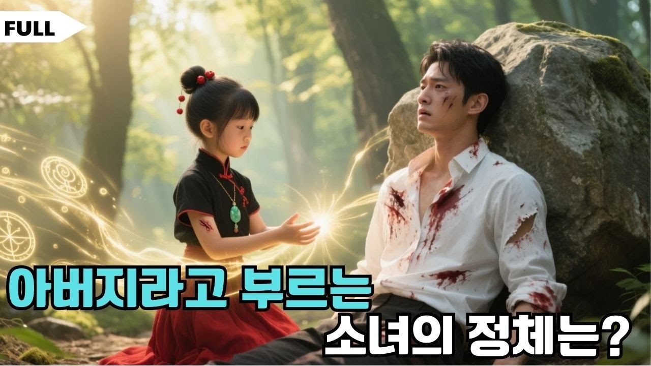 CEO가 명의 를 찾아 산에 오르자, 갑자기 나타난 예쁜 소녀가 그를 아버지라 부른다. 알고 보니 그녀가 바로 그가 찾던 인물이었다#CEO로맨스 #타임슬립로맨스 #비밀가족
