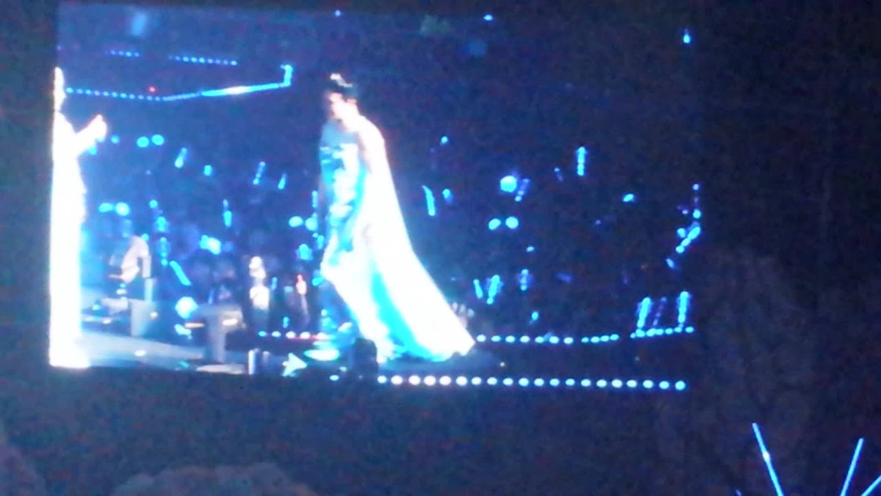 Super Junior - 140919 SS6 - FROZEN (CROSSDRESSING)